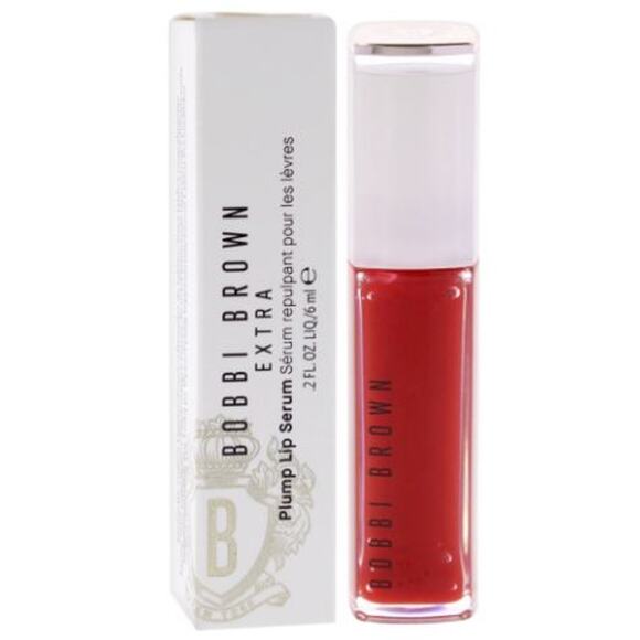 Bobbi Brown Extra Plump Lip Serum Repulpant Pour Les Levres Bare Rose 2fl Oz/6ml - Picture 1 of 4